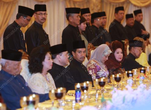 TUANKU MIZAN ZAINAL ABIDIN