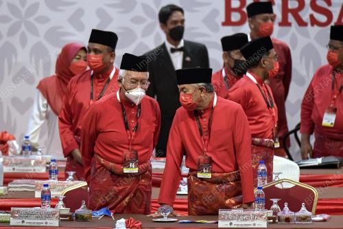 PERHIMPUNAN AGUNG UMNO 2021