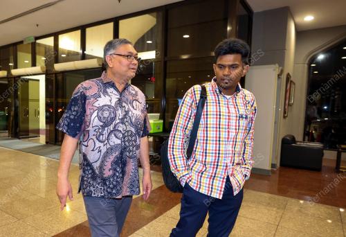 SHAMSUL ANUAR NASARAH