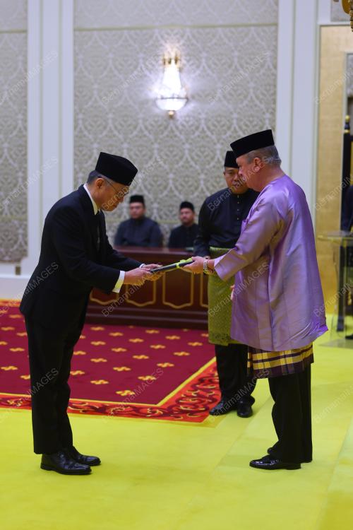 SULTAN IBRAHIM