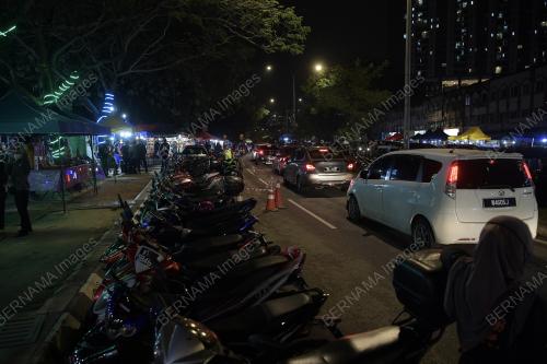 PERSIAPAN AIDILFITRI