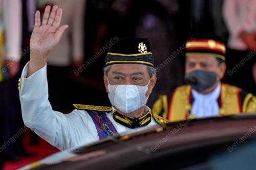 TAN SRI MUHYIDDIN YASSIN