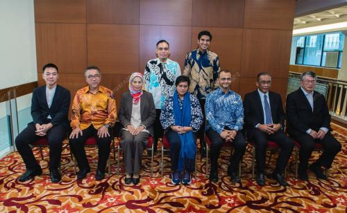 DATUK SERI AZALINA OTHMAN SAID