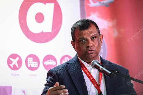 TAN SRI TONY FERNANDES