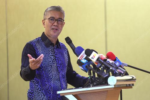 TENGKU DATUK SERI ZAFRUL ABDUL AZIZ