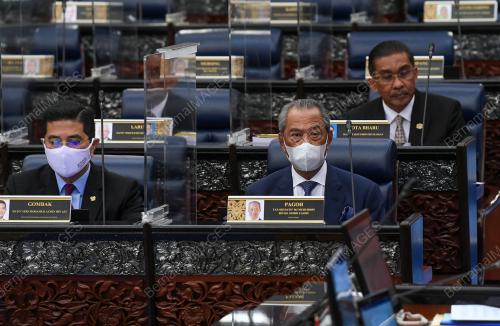 TAN SRI MUHYIDDIN YASSIN