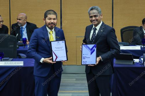DATUK ABDUL RASHEED GHAFFOUR