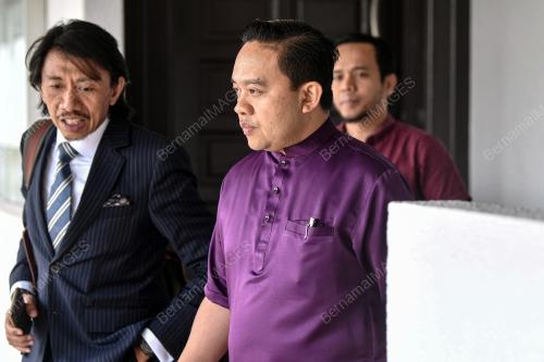DATUK WAN SAIFUL WAN JAN