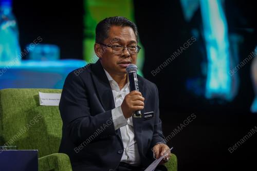 DATUK MUSTAPHA SAKMUD