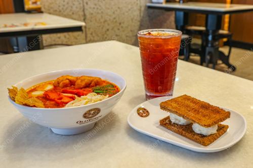 OLDTOWN WHITE COFFEE