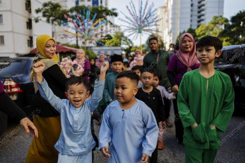PROGRAM KHATAN PERDANA LEMBAH PANTAI