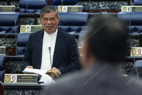 DATUK SERI MOHAMAD SABU