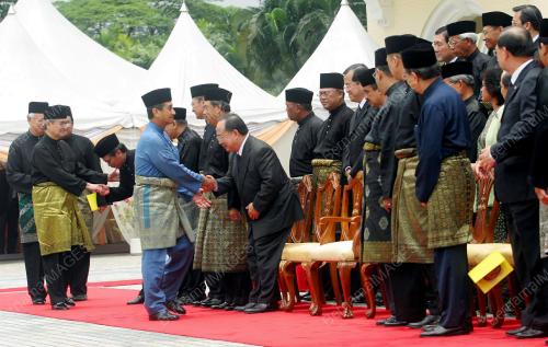 TUANKU MIZAN ZAINAL ABIDIN