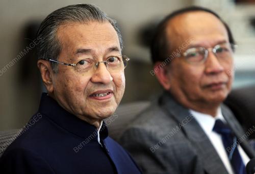 TUN DR MAHATHIR MOHAMAD