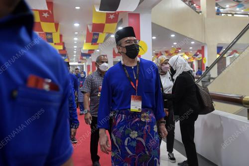 PERHIMPUNAN AGUNG UMNO 2021