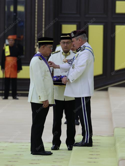 SULTAN IBRAHIM