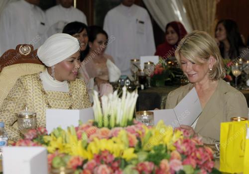 MARTHA STEWART