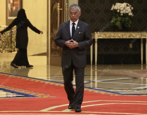 AL-SULTAN ABDULLAH RI'AYATUDDIN AL-MUSTAFA BILLAH SHAH