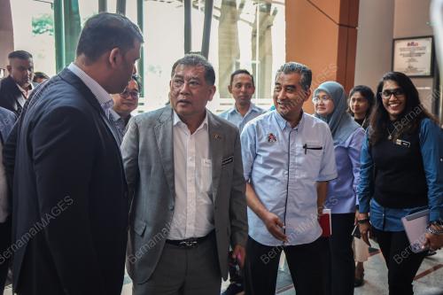 DATUK WILSON UGAK ANAK KUMBONG