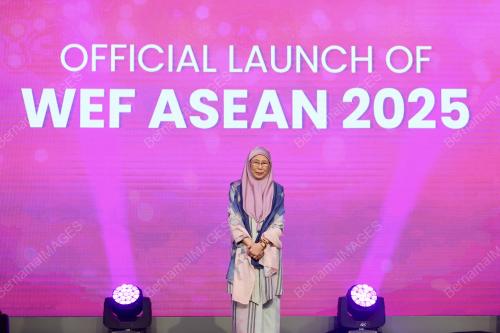 DATUK SERI DR WAN AZIZAH WAN ISMAIL