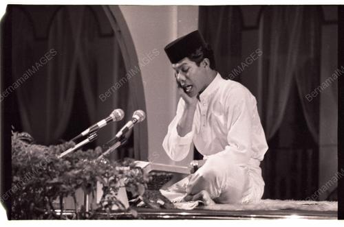 MUSABAQAH AL QURAN POLIS DIRAJA MALAYSIA