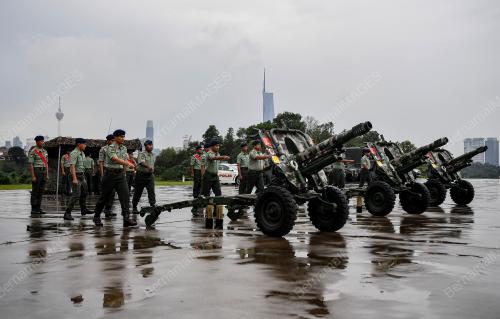 RAPTAI PERTABALAN YANG DI-PERTUAN AGONG KE-17