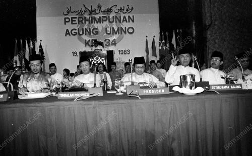PERHIMPUNAN AGUNG UMNO