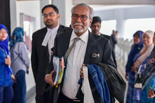 TAN SRI MUHAMMAD SHAFEE ABDULLAH