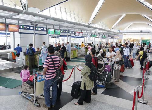 KLIA MAIN TERMINAL