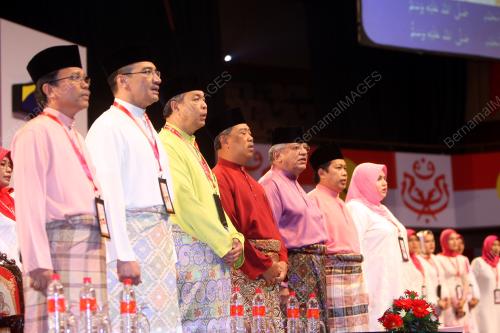 PERHIMPUNAN AGUNG UMNO KE 64