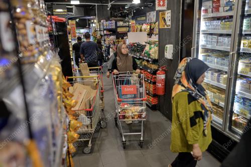 TINJAUAN BELANJAWAN 2025