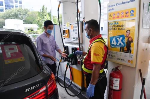 TINJAUAN SOP STESEN MINYAK