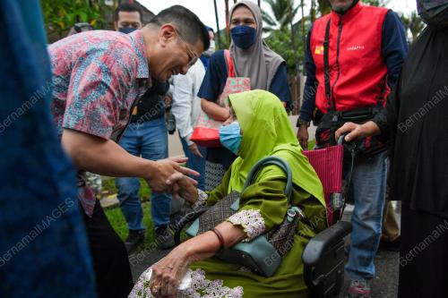 DATUK SERI MOHAMED AZMIN ALI