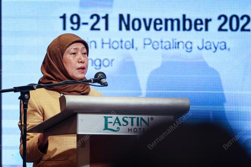 DATUK SERI NANCY SHUKRI