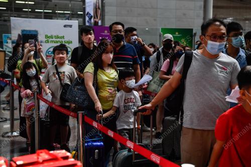 TINJAUAN SEMPENA TAHUN BARU CINA