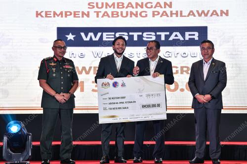 DATUK SERI MOHAMED KHALED NORDIN