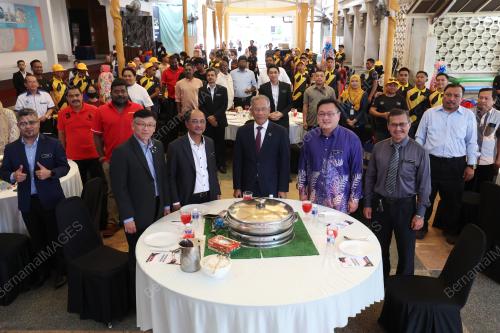 DATUK SERI MAHADI CHE NGAH