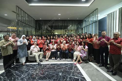 DATUK SERI WONG CHUN WAI