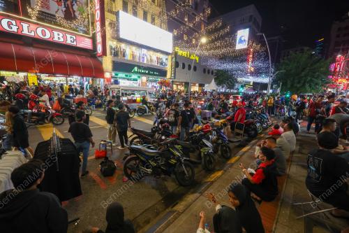 TINJAUAN JALAN TAR