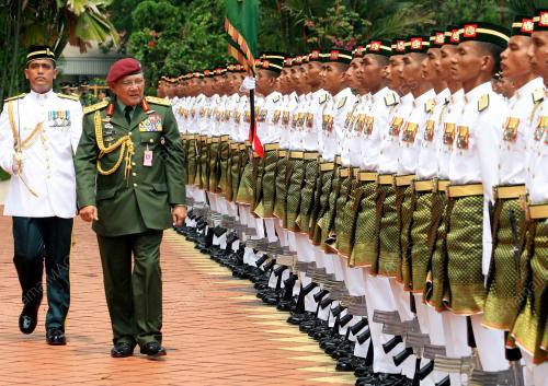 ZAHID HAMIDI