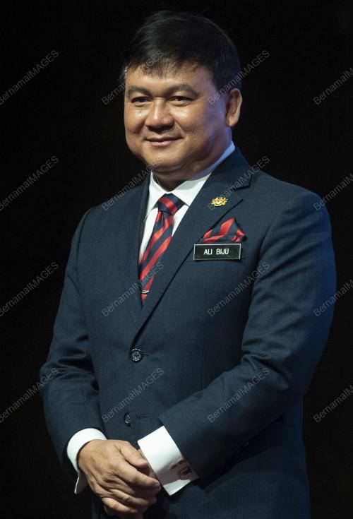 DATUK ALI BIJU