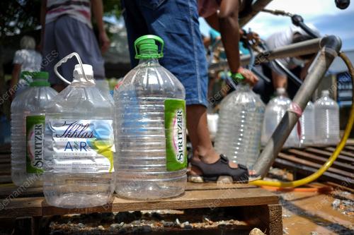 GANGGUAN BEKALAN AIR TIDAK BERJADUAL