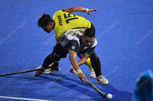 PIALA TUN ABDUL RAZAK 2021