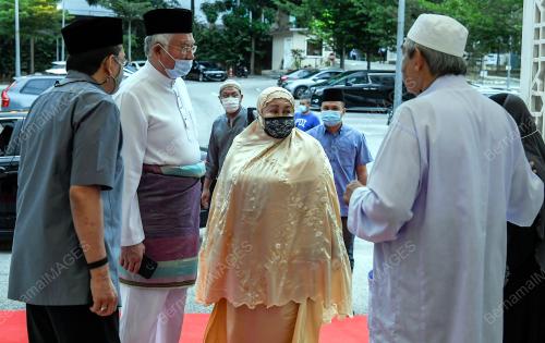 DATUK SERI NAJIB TUN RAZAK