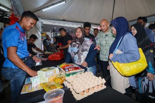 DATUK ARMIZAN MOHD ALI
