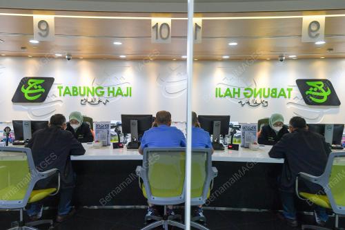 TABUNG HAJI KADAR KEUNTUNGAN MENINGKAT
