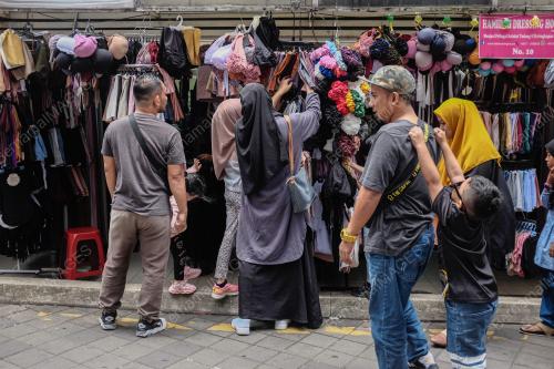 PERSIAPAN AKHIR AIDILFITRI