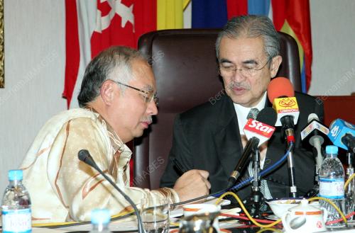 ABDULLAH AHMAD BADAWI