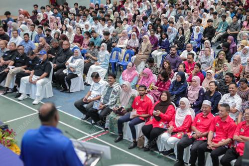 LEPASAN SPM