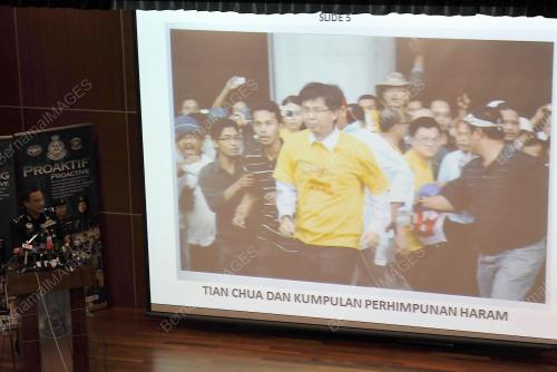DATUK SALLEH MAT RASID
